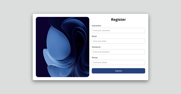 Form Validation