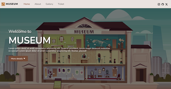 Museum of Dino